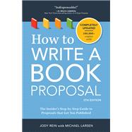 How to Write a Book Proposal