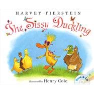 The Sissy Duckling Book and CD