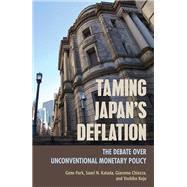 Taming Japan's Deflation