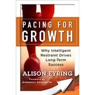 Pacing for Growth Why Intelligent Restraint Drives Long-term Success