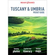 Insight Guides Pocket Tuscany & Umbria