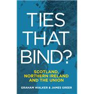 Ties that Bind? Scotland, Northern Ireland and the Union
