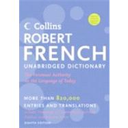 Collins Robert French Dictionary
