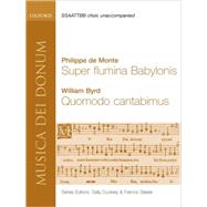 Super Flumina Babylonis and Quomodo Cantabimus