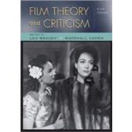 Film Theory and Criticism Introductory Readings