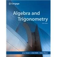 WebAssign for Stewart/Redlin/Watson's Algebra and Trigonometry, Single-Term Instant Access
