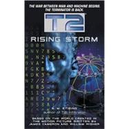 T2 RISING STORM             MM,9780380808175