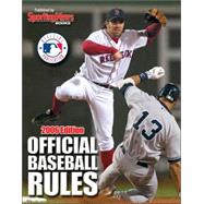 Official Baseball Rules 2006 Edition
