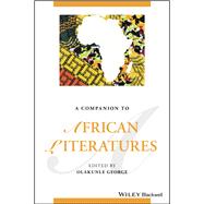 A Companion to African Literatures