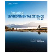 Digital Bundle: Exploring Environmental Science for AP®, 1st MindTap + VitalSource™ eBook (1-year access), 1st Edition