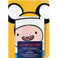 Adventure Time Notebook Set: Gender Swap (Set of 3)