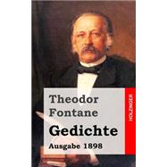 Gedichte