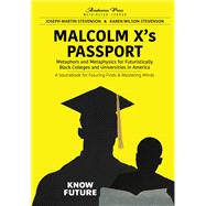 Malcolm X’s passport