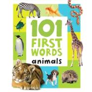 101 First Words Animals