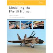 Modelling the F/A-18 Hornet