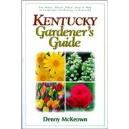 Kentucky Gardener's Guide