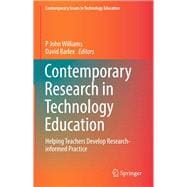 Contemporary Research in Technology Education