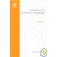 Advances in Quantum Chemistry