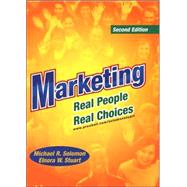 Marketing: Real People, Real Choices and the Brave New World of Ecommerce