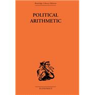 Political Arithmetic: A Symposium of Population Studies