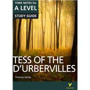 Tess of the D’Urbervilles: York Notes for A-level