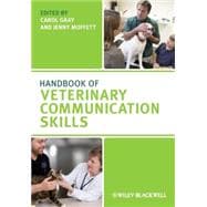 Handbook of Veterinary Communication Skills