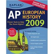 Kaplan AP European History 2009