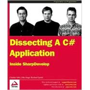 Dissecting a C# Application : Inside SharpDevelop