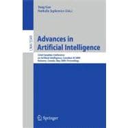 Advances in Artificial Intelligence: 22nd Canadian Conference on Artificial Intelligence, Canadian Ai 2009, Kelowna, Canada, May 25-27, 2009, Proceedings