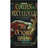 The October Horse; A Novel of Caesar and Cleopatra
