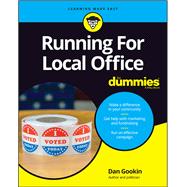 Running for Local Office for Dummies