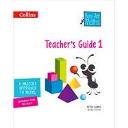 Busy Ant Maths — Year 1 Teacher’s Guide