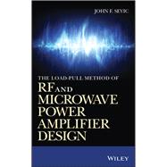 The Load-pull Method of RF and Microwave Power Amplifier Design
