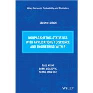 Nonparametric Statistics with Applications to Science and Engineering with R