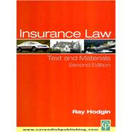 Insurance Law: Text and Materials