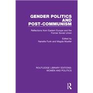 Gender Politics and Post-Communism