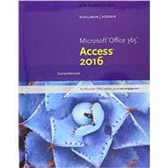 Bundle: New Perspectives Microsoft Office 365 & Access 2016: Comprehensive + SAM 365 & 2016 Assessments, Trainings, and Projects with 1 MindTap Reader Multi-Term Printed Access Card