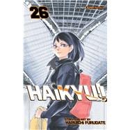 Haikyu!!, Vol. 26