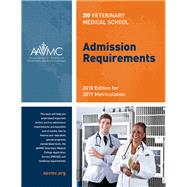 Veterinary Medical School Admission Requirements 2018