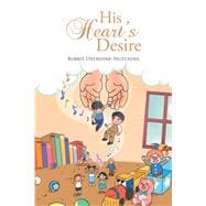 His Heart's Desire book cover, ISBN 9781662478178