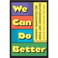 We Can Do Better