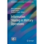 Information Sharing in Military Operations
