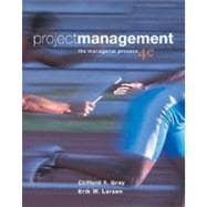 Project Management with MS Project CD + Student CD