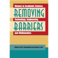 Removing Barriers