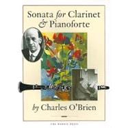Sonata for Clarinet and Pianoforte