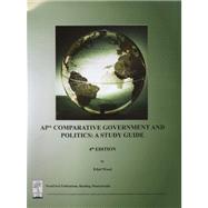 AP Comparative Government and Politics: A Study Guide, 4th edition