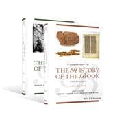 Companion to the History of the Book, 2 Volume Set