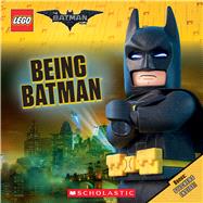 Being Batman (The LEGO Batman Movie: 8x8)