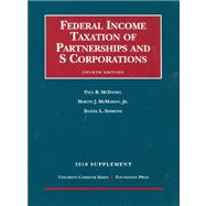 Federal Income Taxation of Partnerships and S Corporations, 2010 Supplement