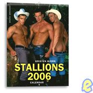 Stallions 2006 Calendar